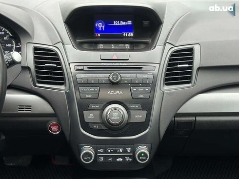 Acura RDX 2016 - фото 30
