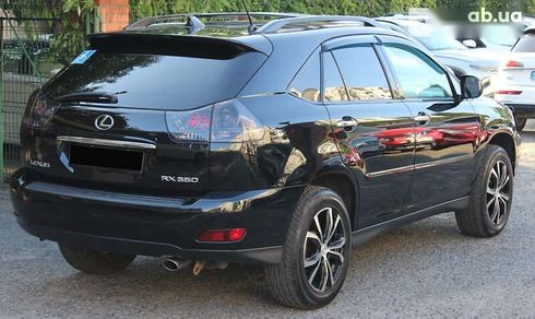 Lexus RX 2008 - фото 10