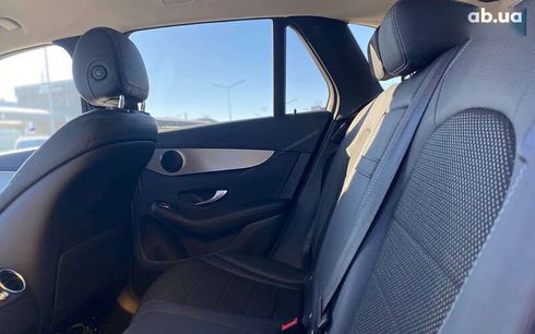 Mercedes-Benz GLC-Класс 2019 - фото 25