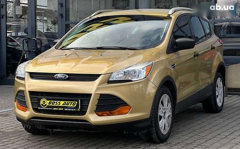 Ford Escape 2014 - фото 3