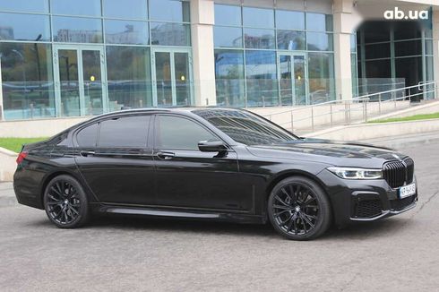 BMW 7 серия 2015 - фото 7