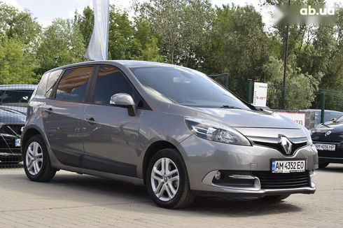 Renault Scenic 2013 - фото 5