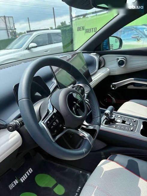 BYD Yuan EV 2023 - фото 15