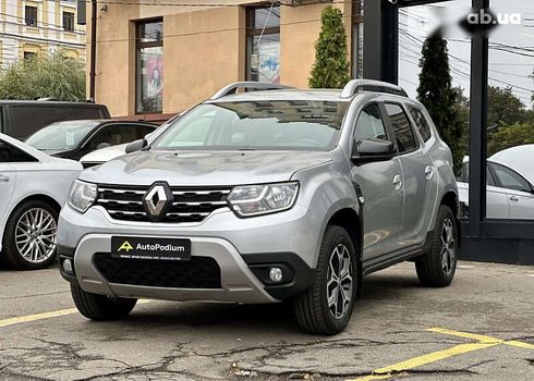 Renault Duster 2020 - фото 5