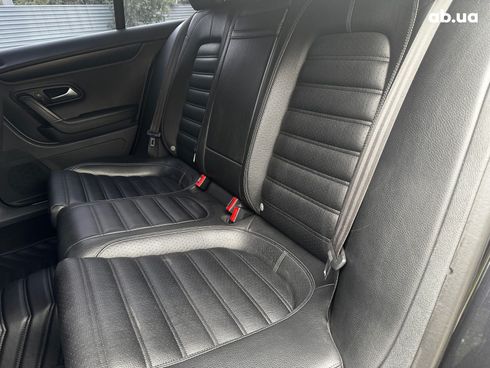 Volkswagen Passat CC 2012 черный - фото 17