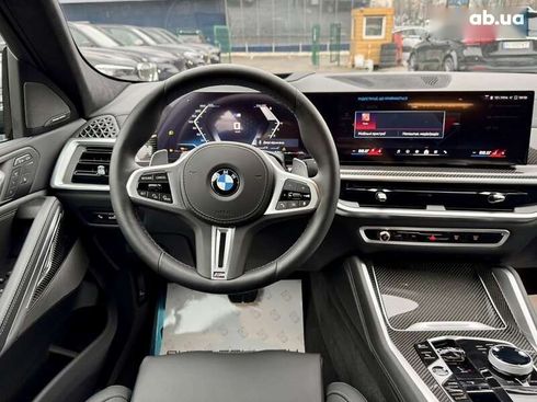 BMW X6 2023 - фото 16