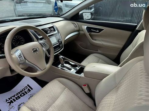 Nissan Altima 2018 - фото 13