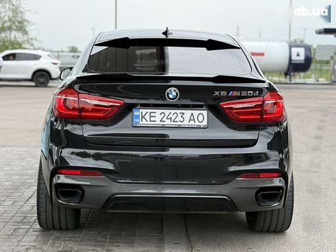 BMW X6 2016 - фото 14