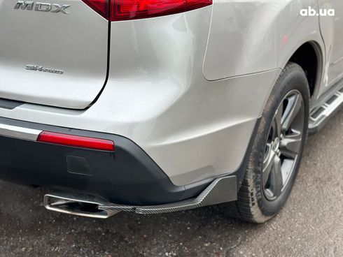 Acura MDX 2012 серый - фото 14
