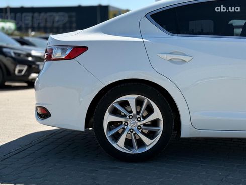Acura ILX 2017 белый - фото 7