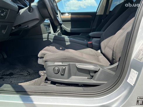 Volkswagen passat b8 2015 серый - фото 20