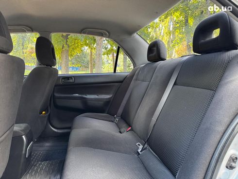 Mitsubishi Lancer 2005 серый - фото 46