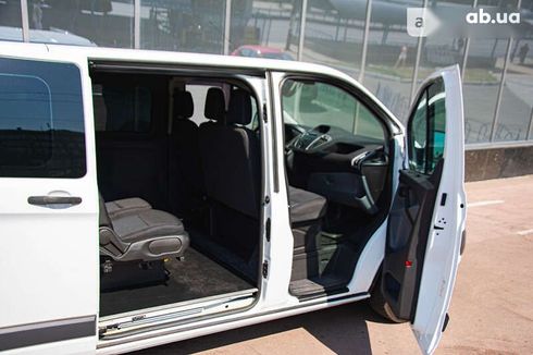 Ford Transit Custom 2017 - фото 21