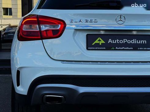 Mercedes-Benz GLA-Класс 2016 - фото 22