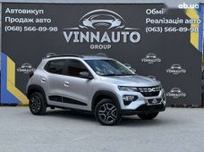 Продаж вживаних Dacia Spring в Вінницькій області - купити на Автобазарі
