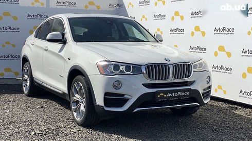 BMW X4 2014 - фото 10