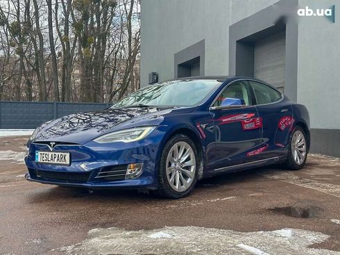 Tesla Model S 2018 - фото 3