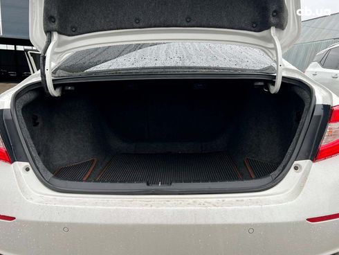 Honda Accord 2018 белый - фото 160