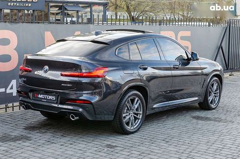 BMW X4 2018 - фото 8