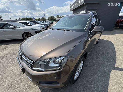 Volkswagen Touareg 2012 - фото 2