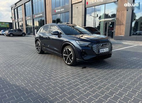 Audi Q4 e-tron 2023 - фото 8