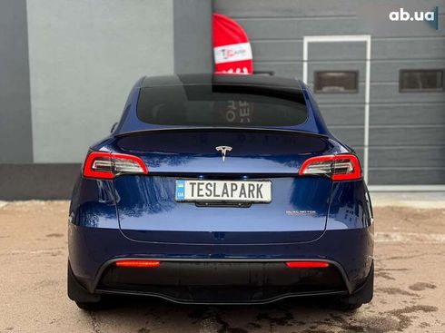 Tesla Model Y 2022 - фото 9