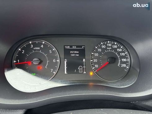 Renault Master 2020 - фото 22