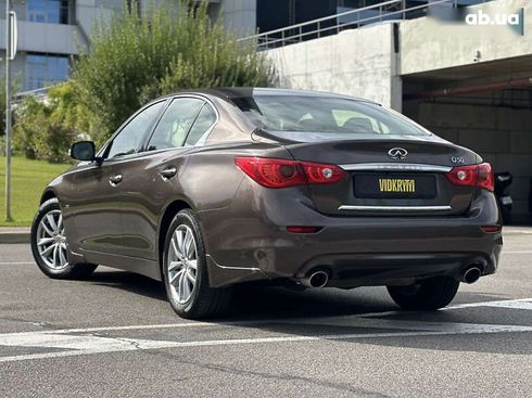 Infiniti Q50 2017 - фото 17