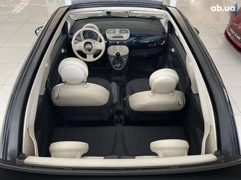 Fiat 500 2015 - фото 25