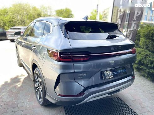 BYD Song Plus 2025 - фото 14