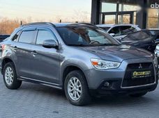 Продажа б/у Mitsubishi ASX 2011 года в Черновцах - купить на Автобазаре