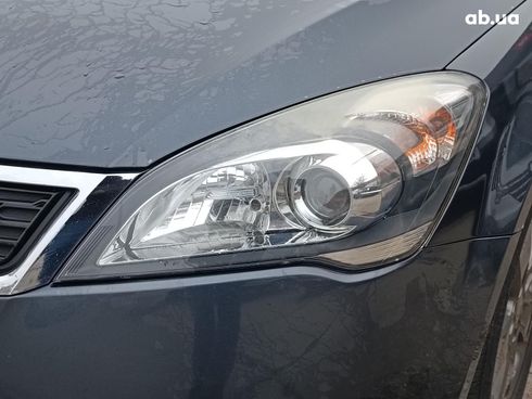 Kia Cee'd 2009 серый - фото 4