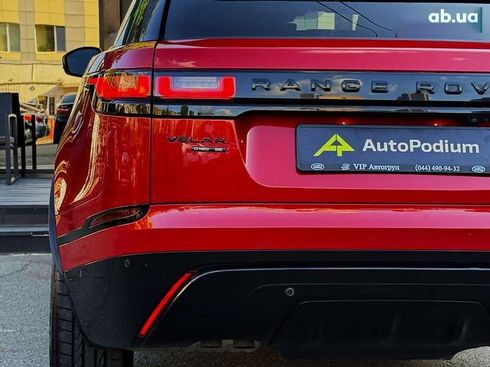 Land Rover Range Rover Velar 2017 - фото 26