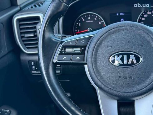 Kia Sportage 2021 - фото 29