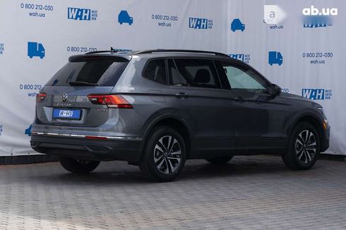 Volkswagen Tiguan 2022 - фото 9