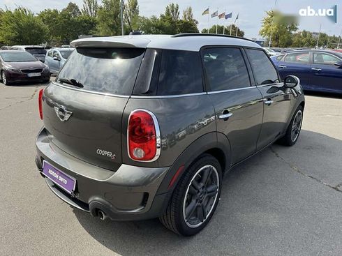 MINI Countryman 2012 - фото 8