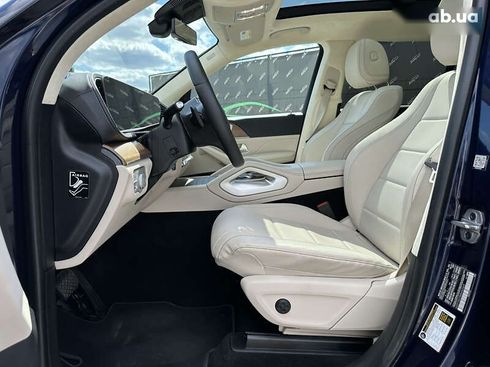 Mercedes-Benz GLS-Класс 2021 - фото 22