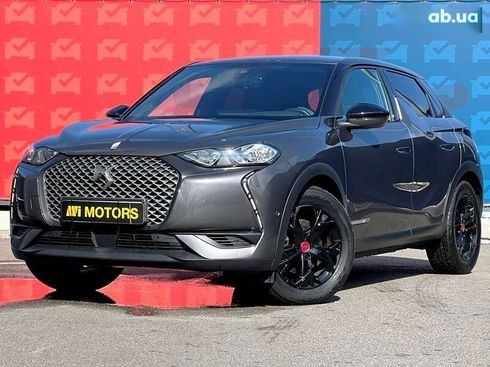 DS 3 Crossback 2020 - фото 3