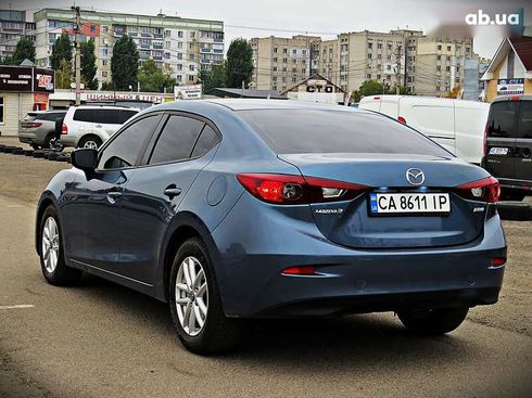 Mazda 3 2015 - фото 4