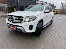 Продаж вживаних Mercedes-Benz GLS-Класс в Київській області - купити на Автобазарі