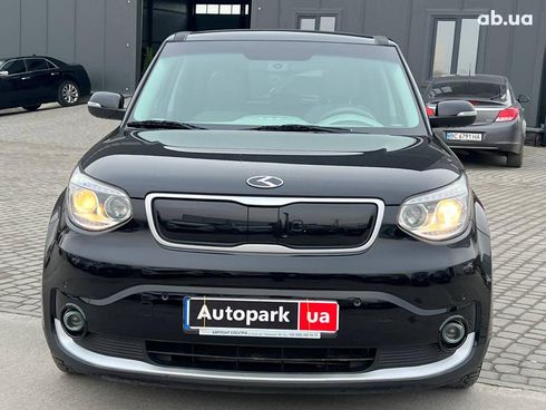 Kia Soul 2015 черный - фото 2