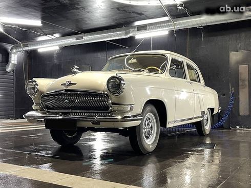 ГАЗ 21 Волга 1967 - фото 3