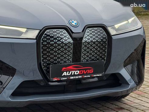 BMW iX 2022 - фото 16
