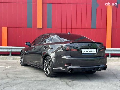 Lexus IS 2010 - фото 4