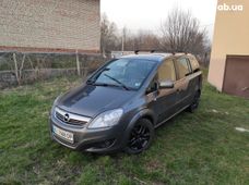 Продажа б/у Opel Zafira 2011 года - купить на Автобазаре