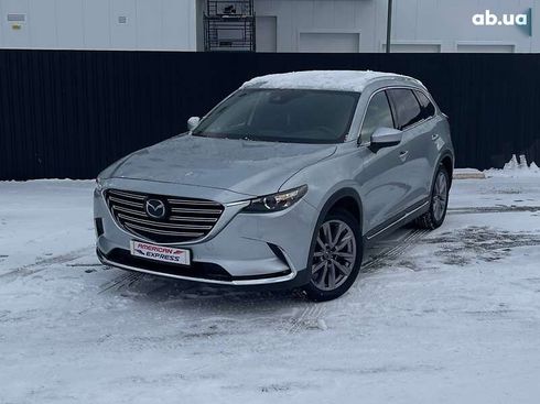 Mazda CX-9 2022 - фото 4