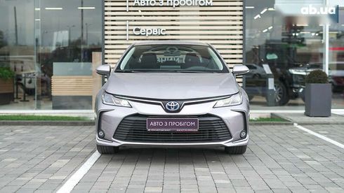 Toyota Corolla 2020 - фото 5