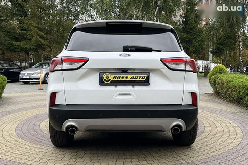 Ford Escape 2022 - фото 6