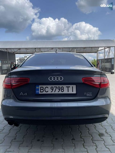 Audi A4 2012 - фото 6