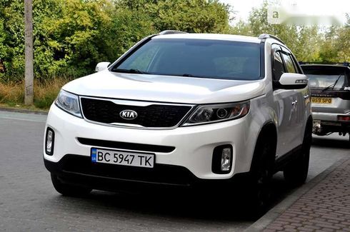 Kia Sorento 2013 - фото 4